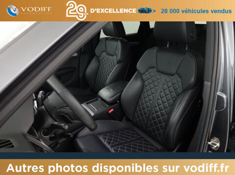 Q5 55 TFSI E HYBRID QUATTRO 367 CV S-LINE S-TRONIC 2020 occasion 67960 Entzheim