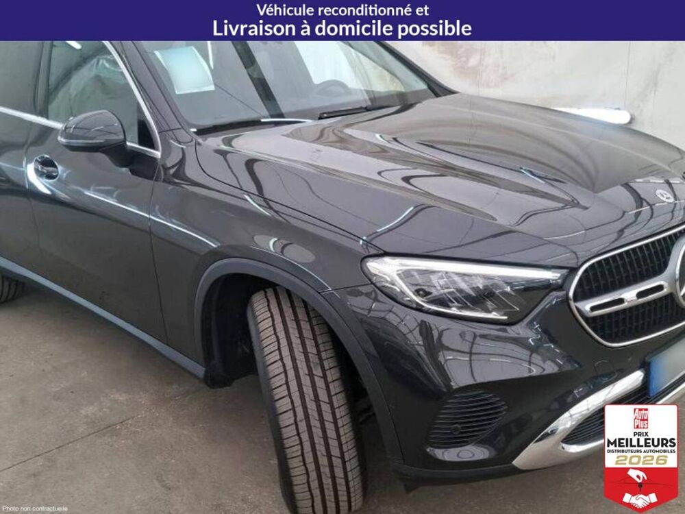 Classe GLC 300 e 9G-Tronic 4Matic Avantgarde Line 2024 occasion 78200 Buchelay