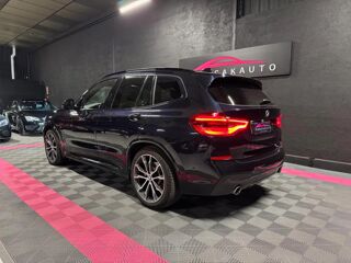 X3 xDrive25d 231ch BVA8 M Sport 2019 occasion 87280 Limoges