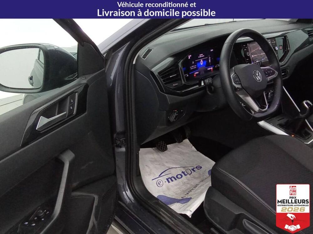 Taigo TSI 110 Life Plus 2023 occasion 10150 Lavau