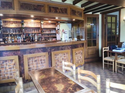 Dpt Orne (61), &agrave; vendre BELLOU EN HOULME FDC + Murs Bar restaurant H&ocirc;tel 145000 61220 Bellou en houlme