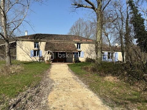   MAISON DE CAMPAGNE avec piscine et grande parcelle Maison - 5 pi�ce(s) - 145 m�