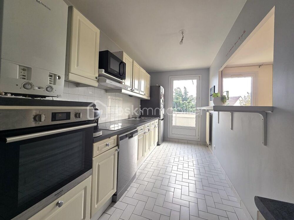 Vente Appartement Superbe F3 de 72 m² Pontault combault