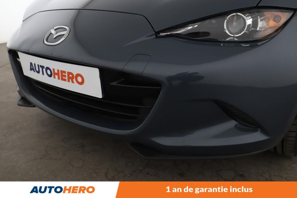 MX-5 RF 2.0 Skyactiv-G Selection 184 ch 2020 occasion 92130 Issy-les-Moulineaux