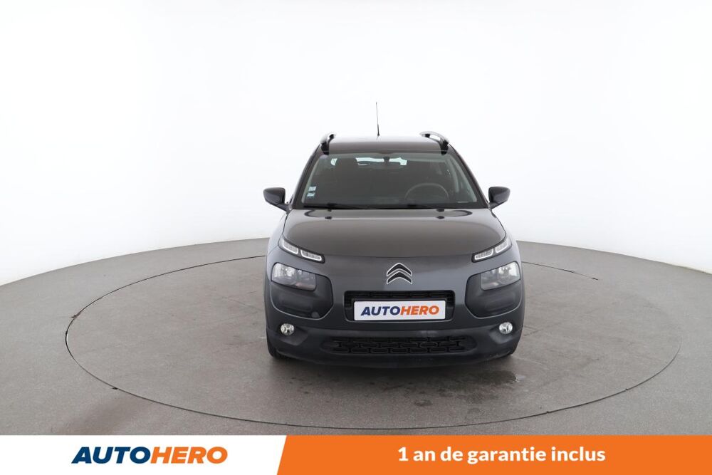 C4 cactus 1.2 PureTech Feel 110 ch 2016 occasion 92130 Issy-les-Moulineaux