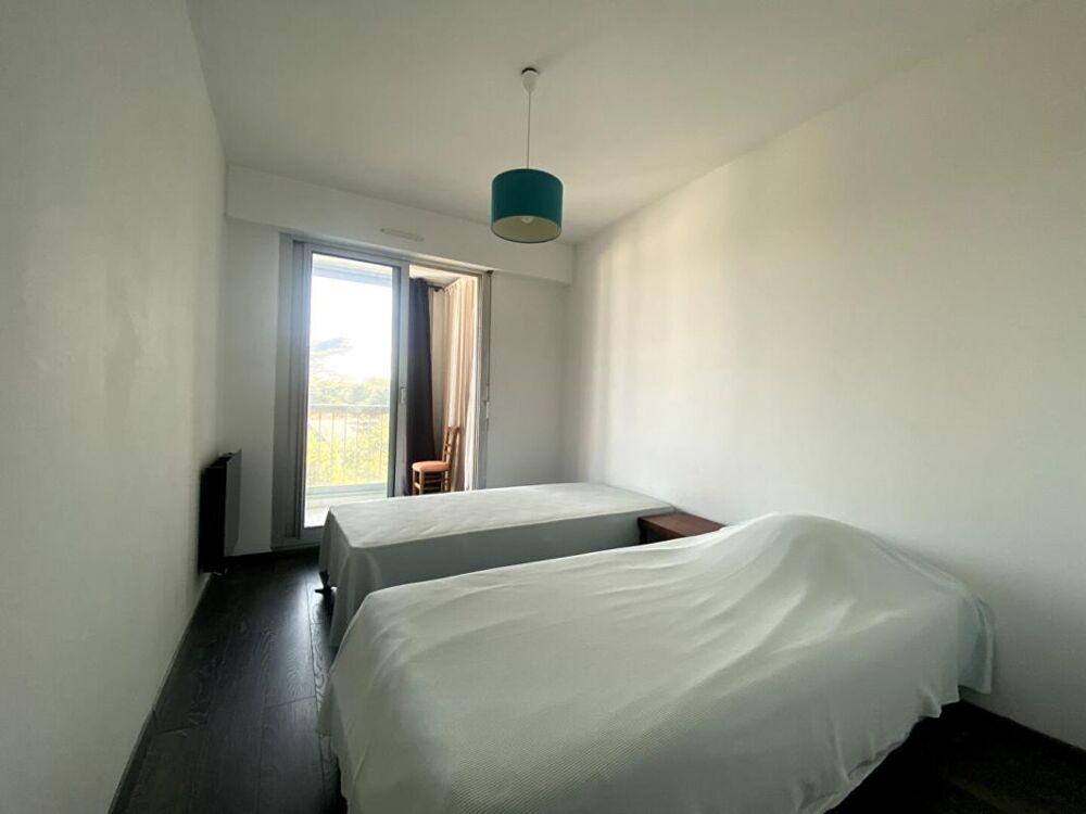 Vente Appartement PORNICHET PROCHE LA BAULE APPARTEMENT T3 FACE MER DERNIER ETAGE AVEC STATIONNEMENT Pornichet