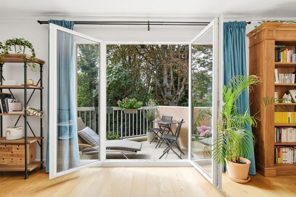 Vente Appartement APPARTEMENT AVEC BALCON DANS UN ECRIN DE VERDURE Saint germain en laye