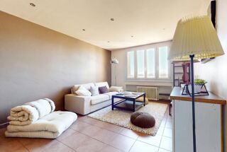  Appartement à vendre 3 pièces 62 m²