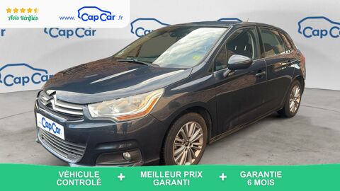 Citroen c4 Citro&euml;n  II 1.6 VTi 120 BVA4 Confor