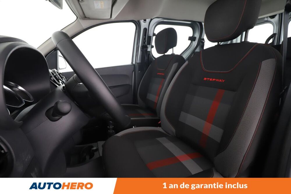 Dokker 1.3 TCe Techroad 130 ch 2019 occasion 92130 Issy-les-Moulineaux