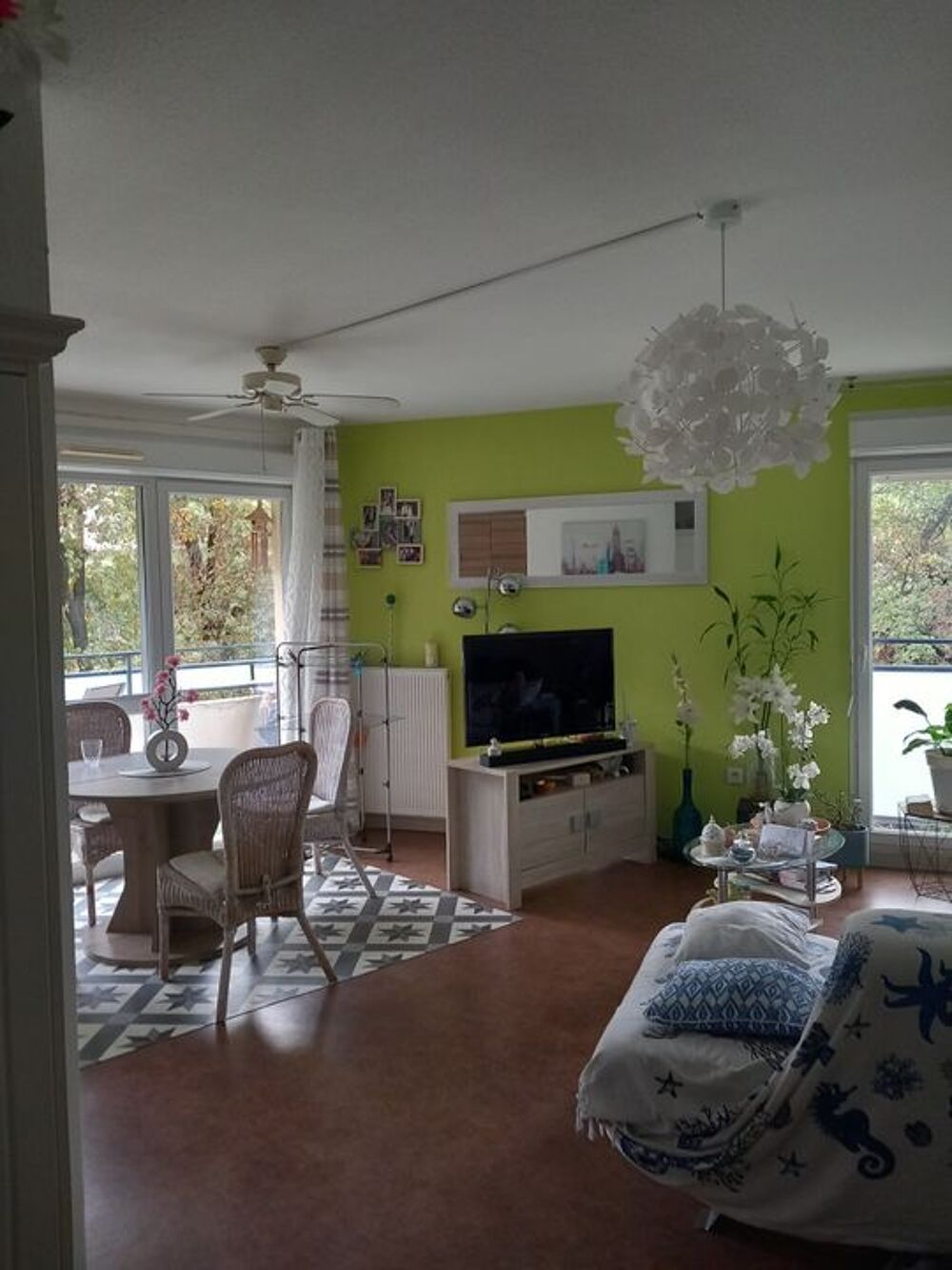 Location Appartement Chambre de 17m2 à louer sur Antibes Antibes