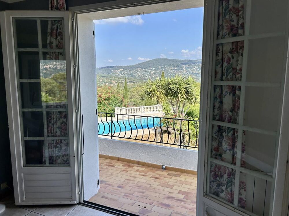 à vendre  Villa Peymeinade (06530)