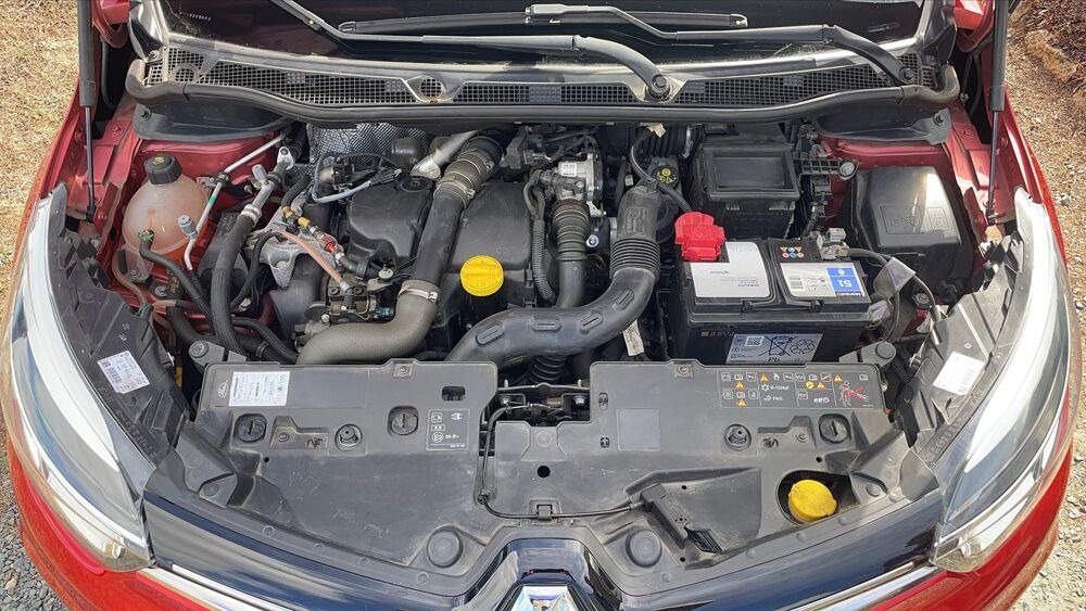 Captur II 1.5 dCi 110 Energy Intens - Premi&egrave;re main 2019 occasion 49380 Terranjou