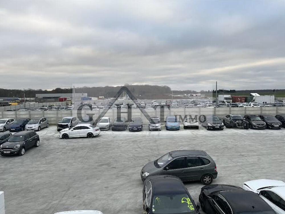   ENTREPÔT AVEC TERRAIN DE 12 500 M²  / ICPE – CHAUMES-EN BRIE 