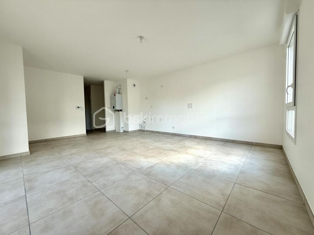 Vente Appartement GENAS HYPER CENTRE - Programme neuf livraison immédiate Genas