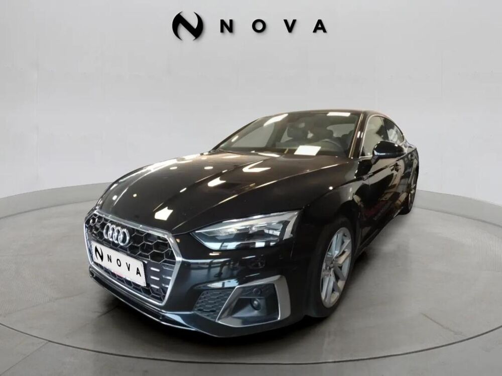 A5 Sportback 45 TFSI quattro S line 2020 occasion 33600 Pessac