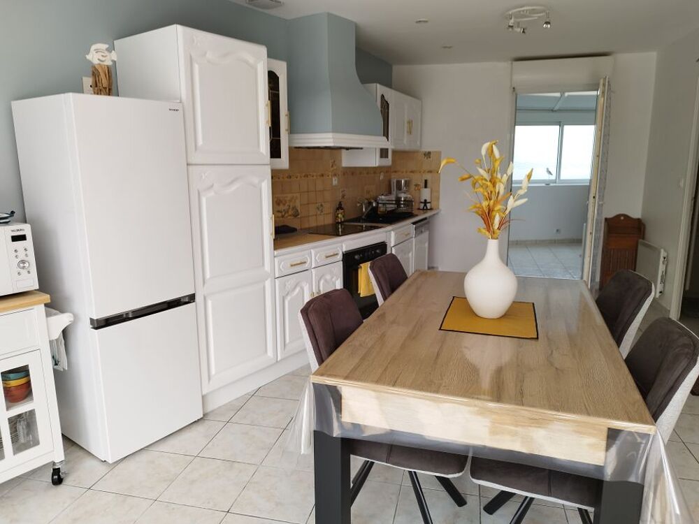 Location Maison Maison de 71m2 à louer sur Kervignac Kervignac