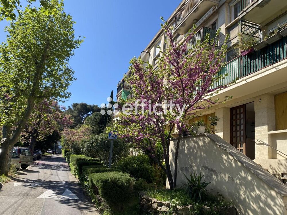 Vente Appartement T3 Marseille 9