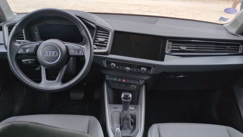 A1 1.0 TFSI 95 S-Tronic 7 Advanced - Automatique 2020 occasion 45000 Orleans