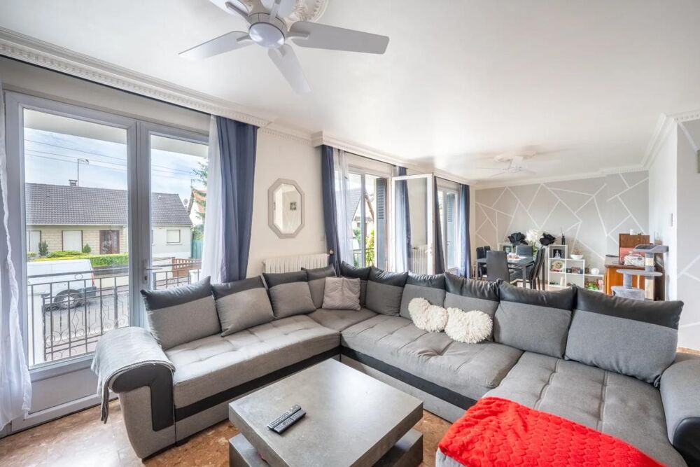 Vente Maison Maison de 6 pièces de 126 m² à Tremblay-en-France Tremblay en france