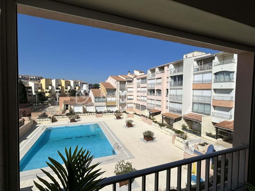 Appartement 2 pièces 26 m² · à Le Cap D Agde · 26 m² · 114 000 €