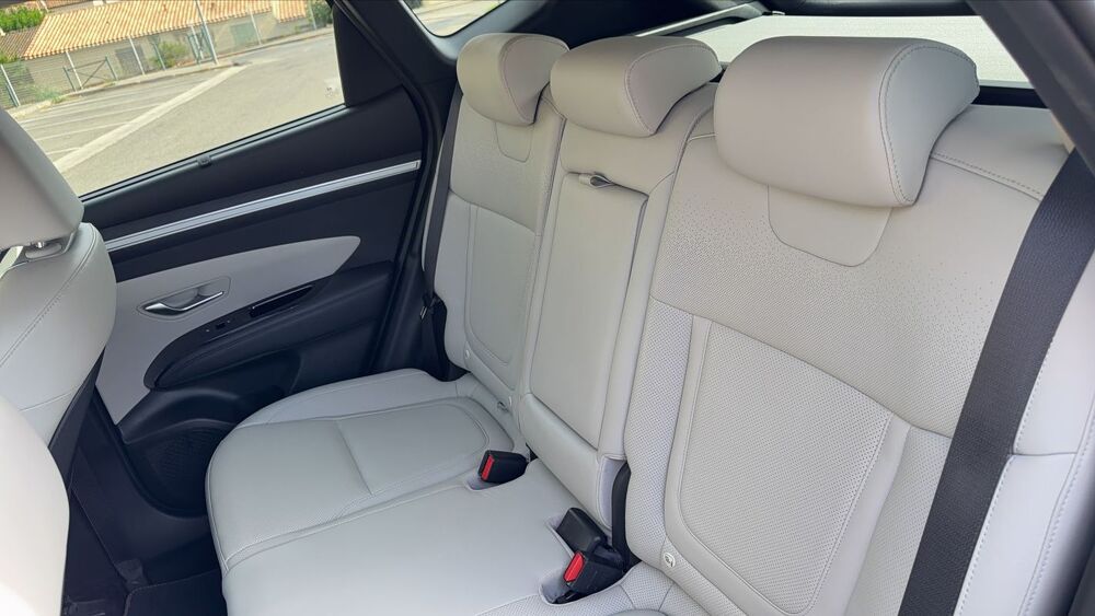 Tucson IV 1.6 TGDi 230 Hybrid BVA Executive - Toit ouvrant 2021 occasion 13100 Aix En Provence