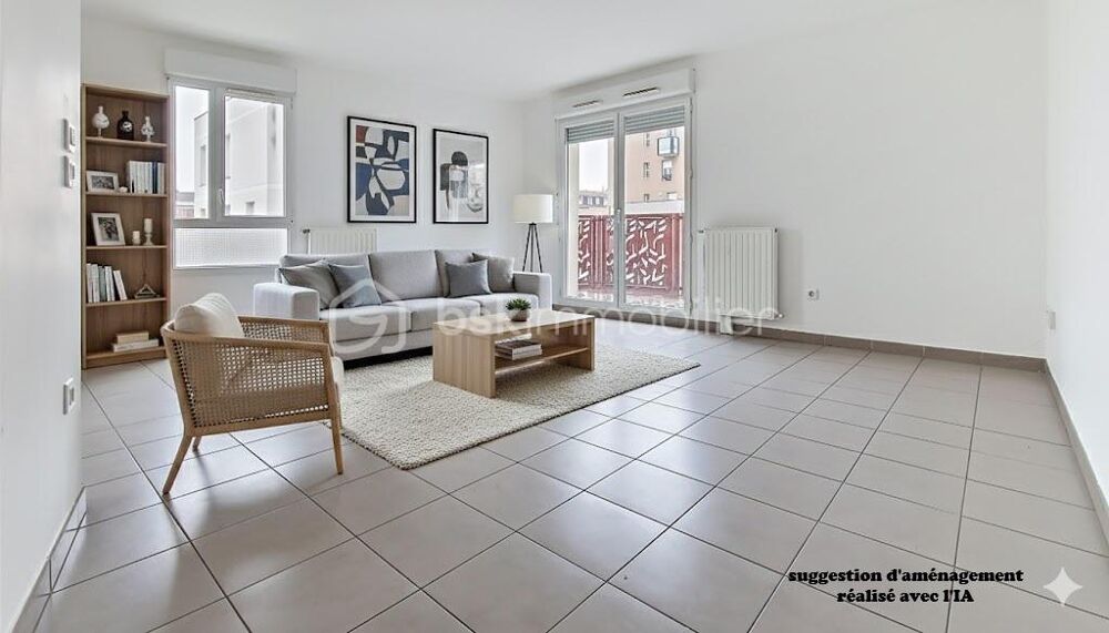 APPARTEMENT 5 PIÈCES - IMMEUBLE DE STANDING