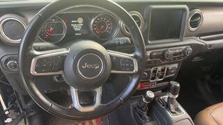 Divers 3.6 V6 290 BVA8 Rubicon - Automatique 2020 occasion 77220 Tournan En Brie