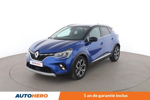 Renault Captur 1.5 Blue dCi Intens 116 ch 2020 occasion Issy-les-Moulineaux 92130