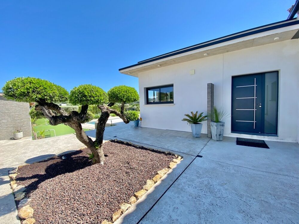  vendre  Maison Uzs (30700)