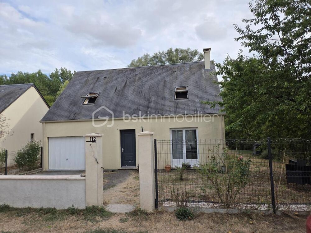Vente Maison Maison familiale Artannes sur indre