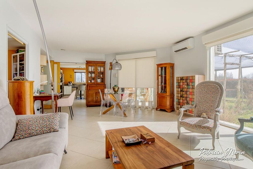 Vente Maison Maison 157 m2 SUR LA COMMUNE DE HINX Dax