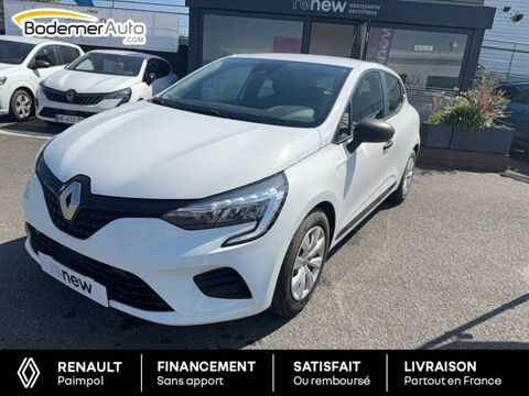 Renault Clio SCe 65 Authentic 2023 occasion Paimpol 22500