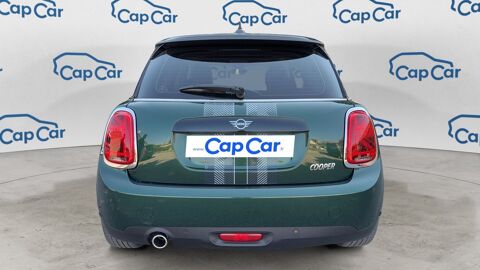 Cooper 1.5 136 DCT7 Heddon Street - Automatique Toit ouvrant 2019 occasion 11000 Carcassonne