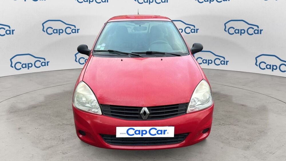 Clio 1.2 60 Access 2010 occasion 76160 Saint Martin Du Vivier