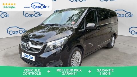 Mercedes Vito Combi Tourer Long 116 CDI 163 9G-Tronic Pro 2019 occasion La Celle Saint Cloud 78170