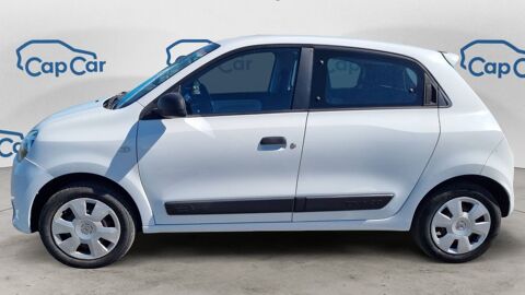 Twingo 1.0 SCe 70 Life 2017 occasion 86000 Poitiers
