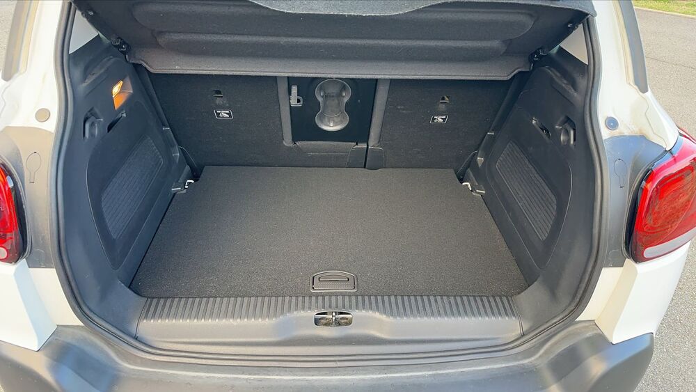 C3 Aircross II 1.5 BlueHDi 100 Shine 2019 occasion 64530 Ger