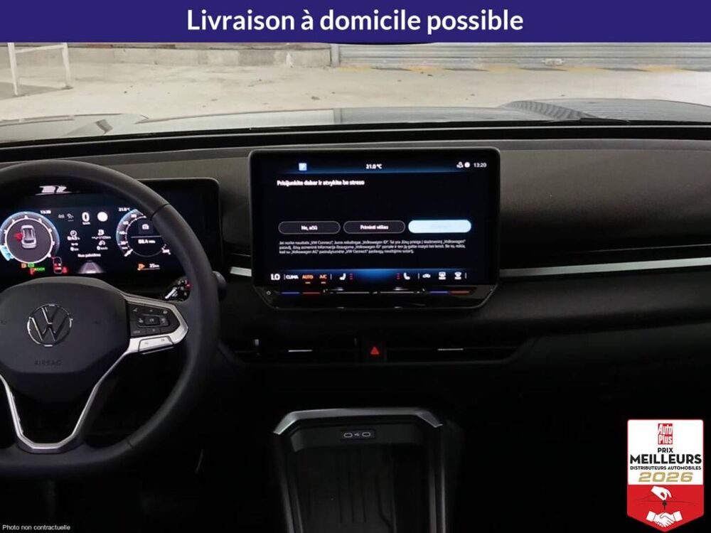 T-ROC 1.5 eTSI Hybrid 150 ch DSG7 Life 2026 occasion 78200 Buchelay
