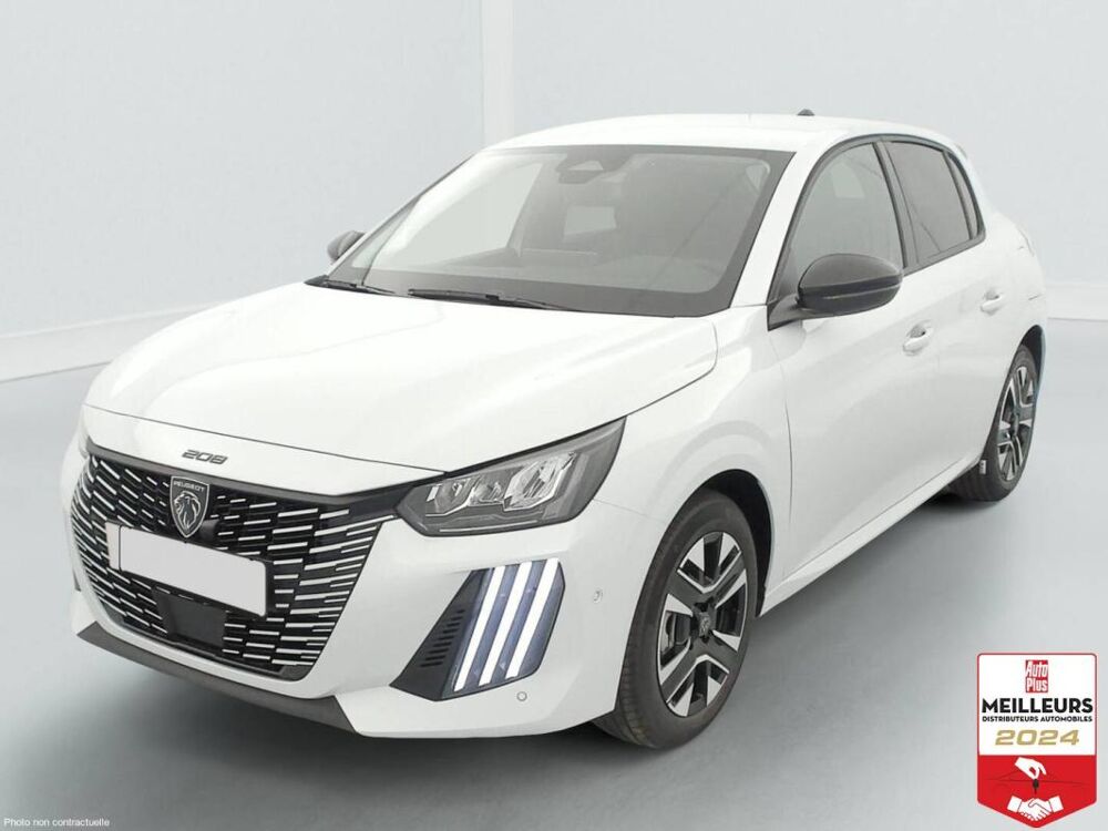 208 Hybrid 110 ch e-DCS6 Allure 2026 occasion 10150 Lavau