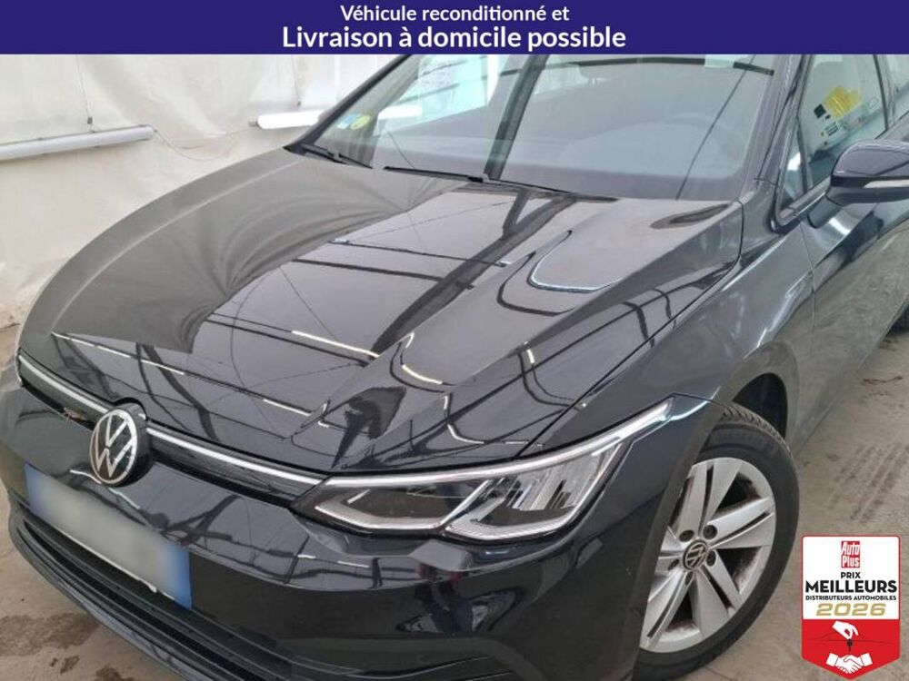Golf TDI 115 DSG7 Life 2022 occasion 10150 Lavau