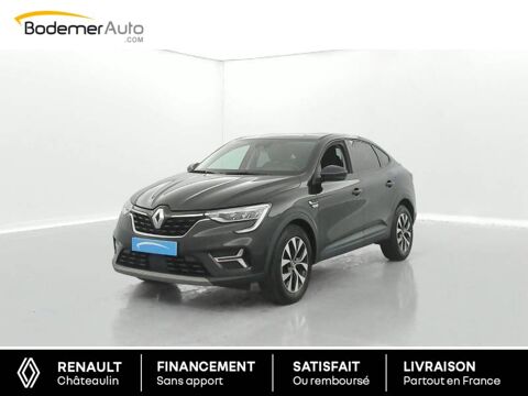 Renault Arkana TCe 140 EDC FAP Business 2022 occasion Châteaulin 29150