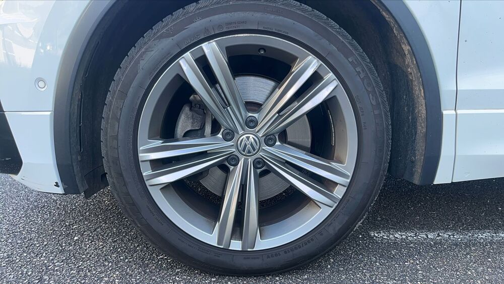Tiguan 2.0 TDI 190 4Motion DSG7 R Line 2017 occasion 54000 Nancy