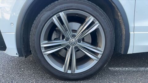 Tiguan 2.0 TDI 190 4Motion DSG7 R Line 2017 occasion 54000 Nancy