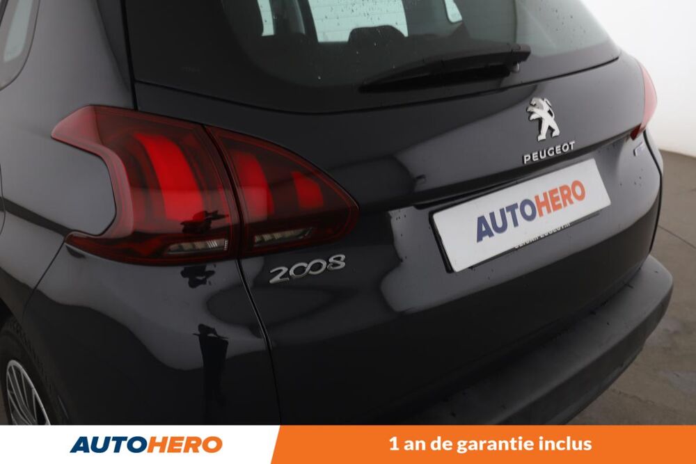2008 1.2 PureTech Active 110 ch 2017 occasion 92130 Issy-les-Moulineaux