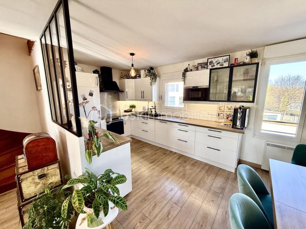 Appartement avec terrasse