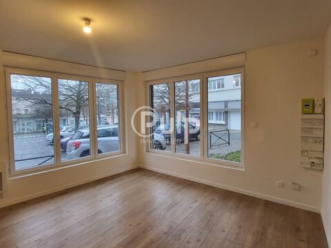  Appartement � louer 1 pi�ce 28 m�