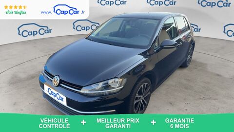 Volkswagen Golf VII 1.5 TSI 150 Allstar 2018 occasion Saint Genis Laval 69230