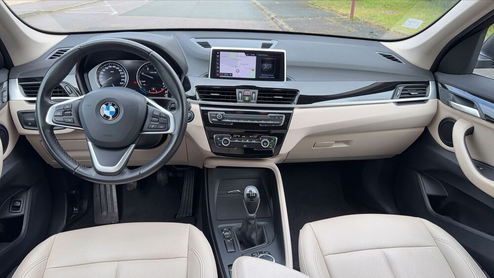 X1 sDrive 16d 116 Business Design 2020 occasion 78840 Freneuse