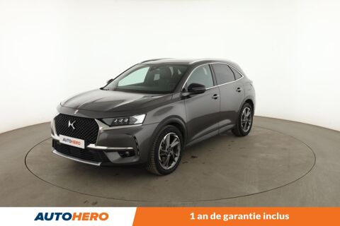 Citro&euml;n DS7 1.6 E-Tense Grand Chic 225 ch 2021 occasion Issy-les-Moulineaux 92130